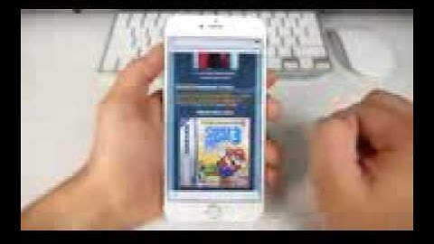 How To Get GBA Emulator on iOS 9 FREE - GBA4iOS 2.1 NO Jailbreak Full [Download]