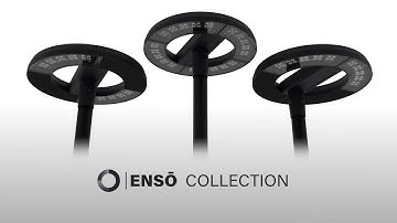 ASD Lighting PLC | Product Video | ENSO COLLECTION