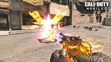 New Best Kill Effect in Season 1 CODM