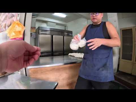 The Best Pickled Mustard Green Buns In Taiwan Are Here 8 Hour Pop Up In Keelung