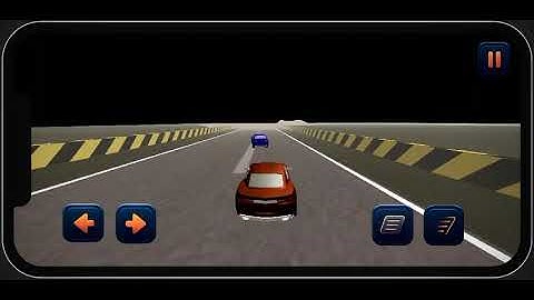 3d Car Racer || Unity Mobile Game Development Project 