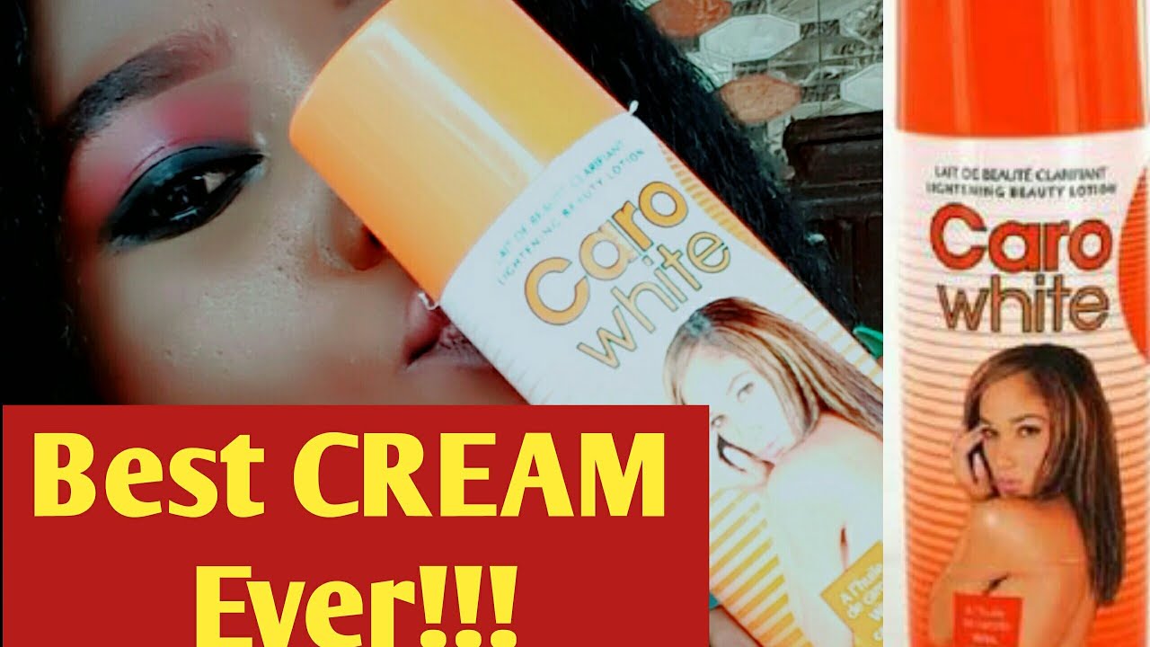 Caro cream video Caro cream video
