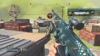 Call of Duty®: Modern Warfare war zone Solo Win with copper