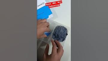 Boya MM1 Mic | Boya MM1 Mic unboxing | #youtubeshorts #shorts #viral #reels #trending #youtube #new