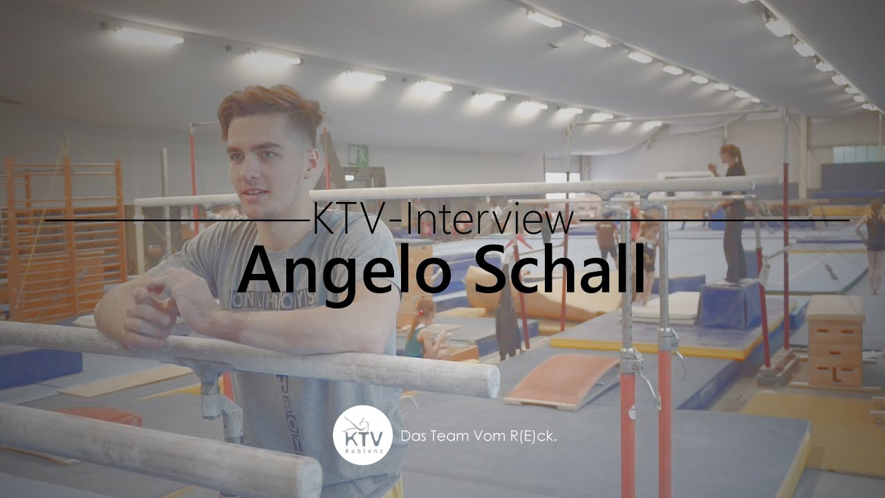 KTV-Interview | Angelo Schall [HD] - YouTube