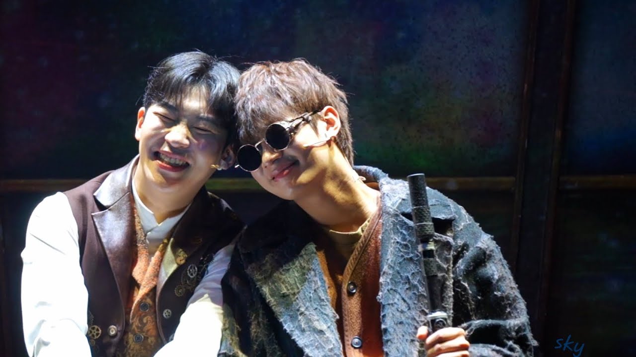 20260214☀️ 뮤지컬 은하철도의 밤 스페셜커튼콜- M15.피날레-별이 되어 / 정지우(F)