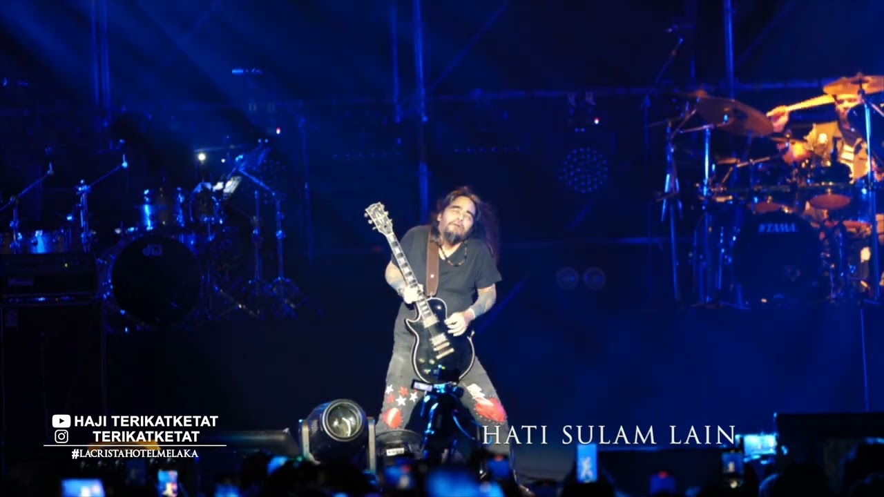 Hati Sulam Lain - Barbarik (Wings) Doble Trouble 2 - 2023