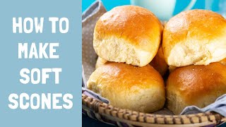 How to make soft and fluffy Scones screenshot 5