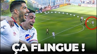 Le BUT INCROYABLE de Suarez retourne Internet ! - La Quotidienne #1137