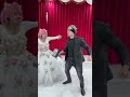 婚纱下的秘密！#sonic