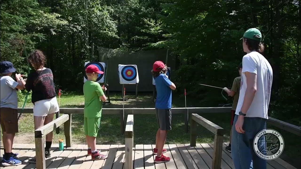 Silver Lake Mennonite Camp YouTube