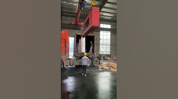 Slabs Loading Today - Horizon Quartz  #quartzstone #horizonquartz #artificialstone #quartz #stone