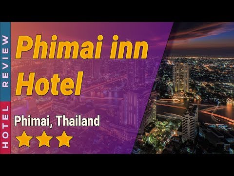 Phimai inn Hotel hotel review | Hotels in Phimai | Thailand Hotels
