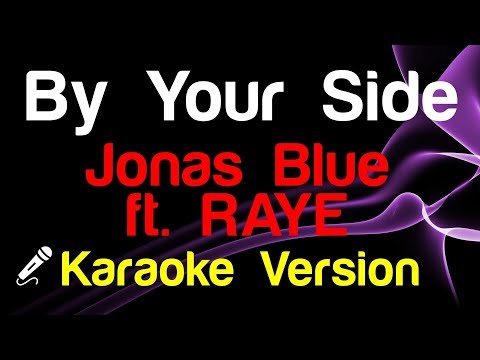 Video thumbnail for Jonas Blue ft. RAYE - By Your Side - King Of