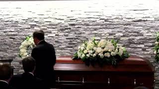 William Alan Dalgliesh Funeral Livestream