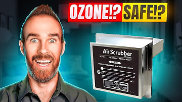 De waarheid over luchtwassers 🤔 | HVAC IAQ-beoordelingen 2025