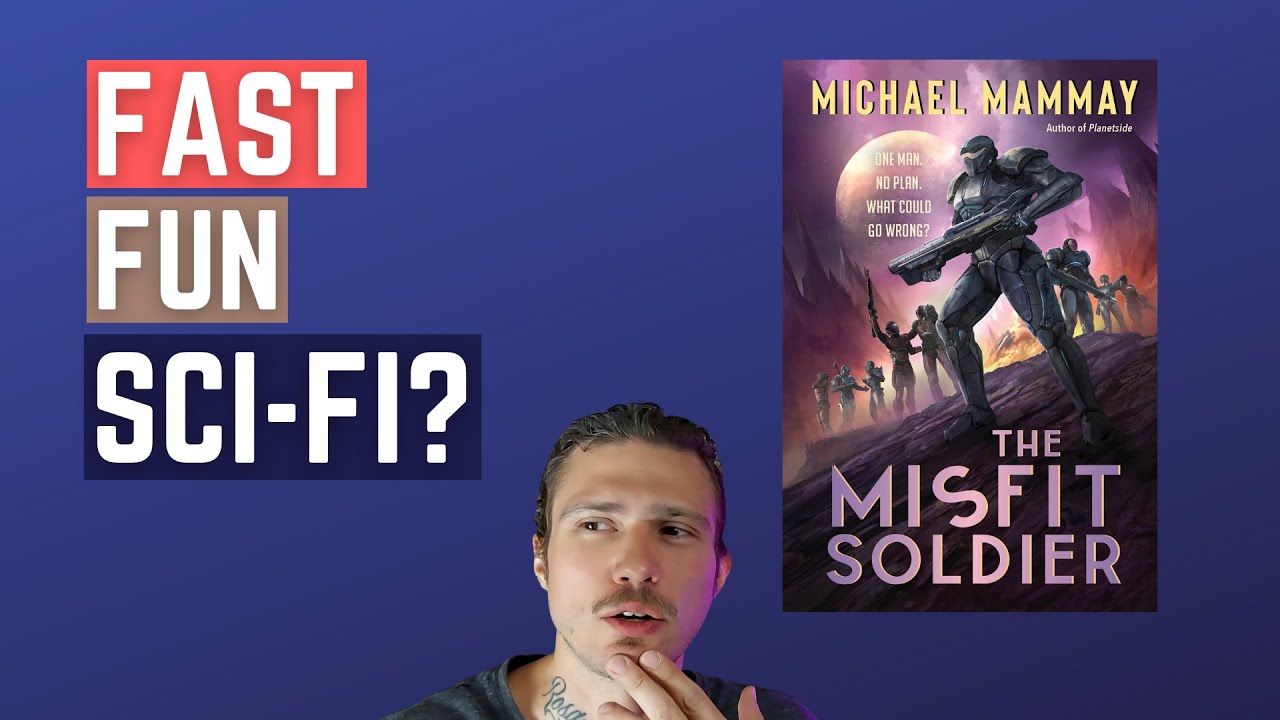 The Misfit Soldier by Michael Mammay Spoiler-Free Book Review