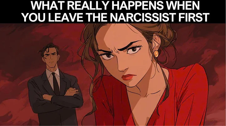 What Really Happens When You Leave the Narcissist First | Carl Jung Shadow