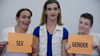 Trans 101: Gender (The Trans Literacy Project)