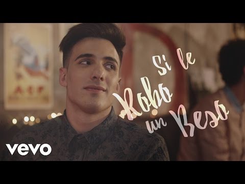 Mira Vi-Em - Si Le Robo un beso en YouTube Mira Vi-Em - Si Le Robo un beso en YouTube