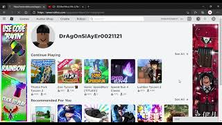 How To Get Free Robux 100 Working Inspect Element Youtube - how to get free robux no inspect or waiting