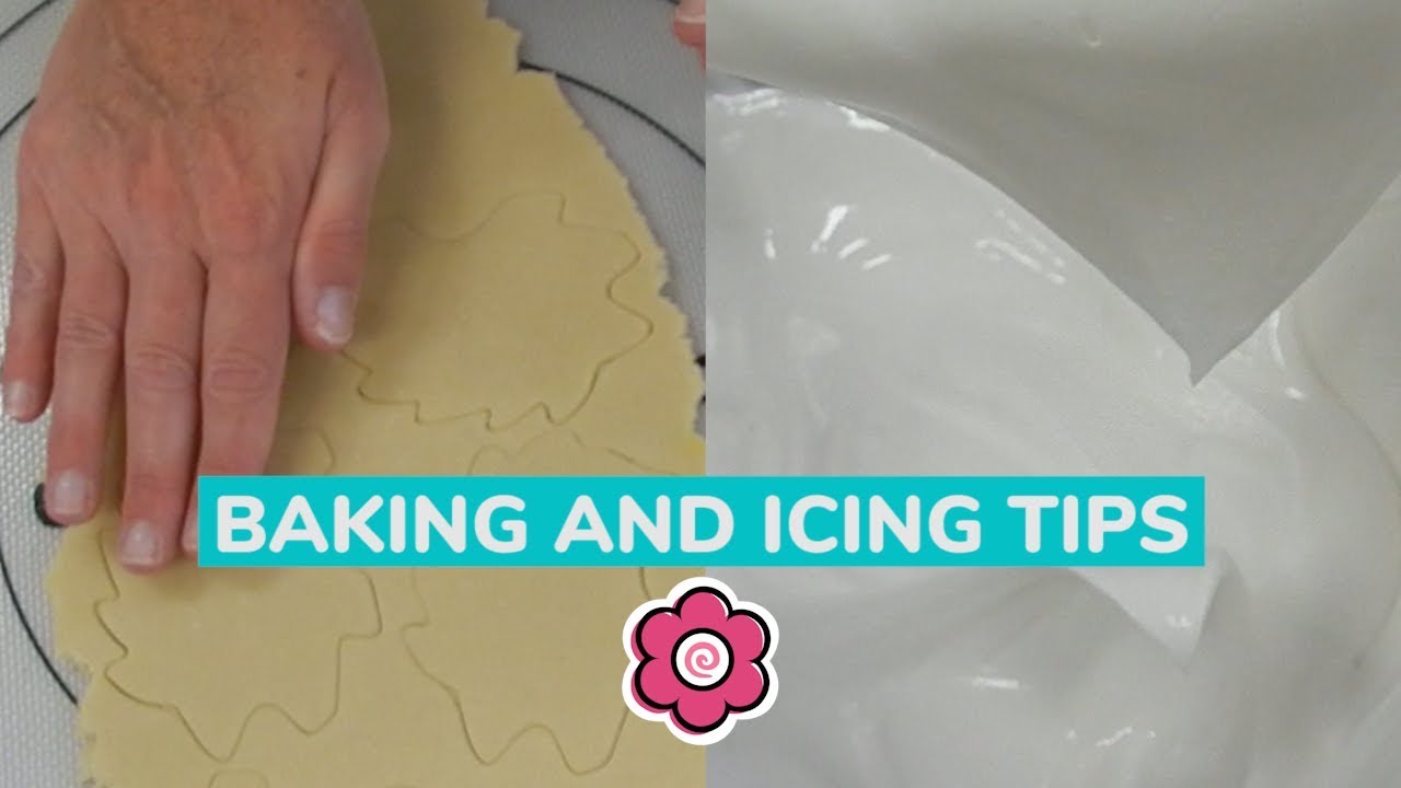 Cookie Decorating 101: The Basics of Making Dough and Icing – The Flour Box