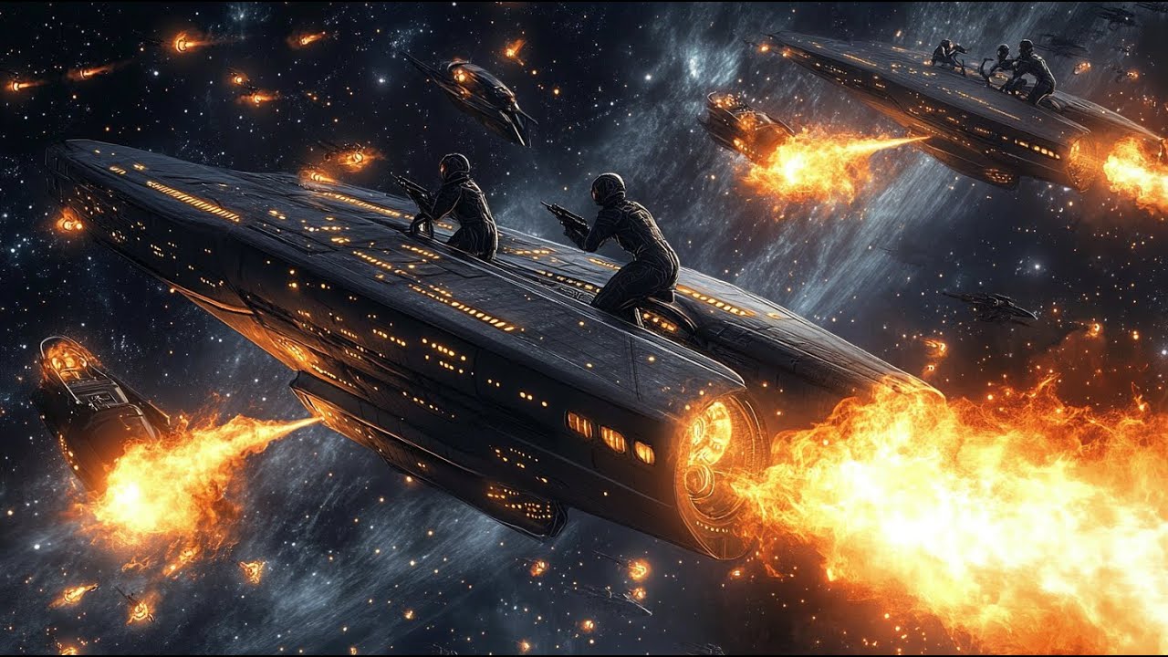 Aliens Called for Backup… Then Earth’s Deathworlders Arrived | Best HFY Stories | HFY Sci-Fi Story