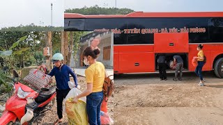 Leaving the city to return to the countryside to build a farm for economic development | Tề Thị Liễu