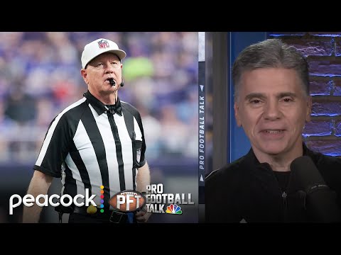 Replay assist system vs. challenge: Confusion in Commanders-Packers | Pro Football Talk | NFL on NBC