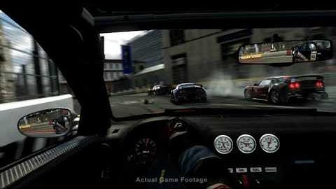 Need for Speed Shift Racing Media