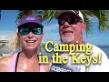 Camping in the FL Keys, Big Pine Fishing Lodge