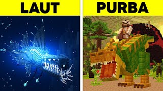 26 Secret Biomes That Mojang Hidden in Minecraft