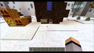 Rowdy's Builds for BarberCraft