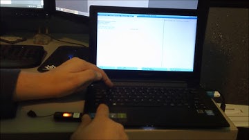 Clean Install using recovery SWM Files on Lenovo S210