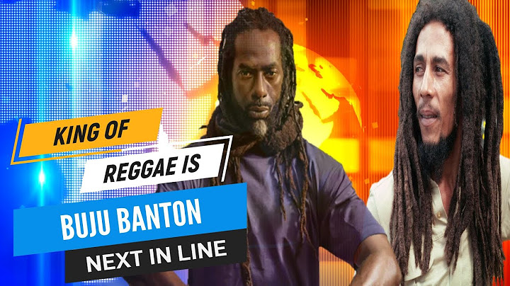 Buju Banton , Can He Be Next King Of Reggae Replacing Bob Marley ?