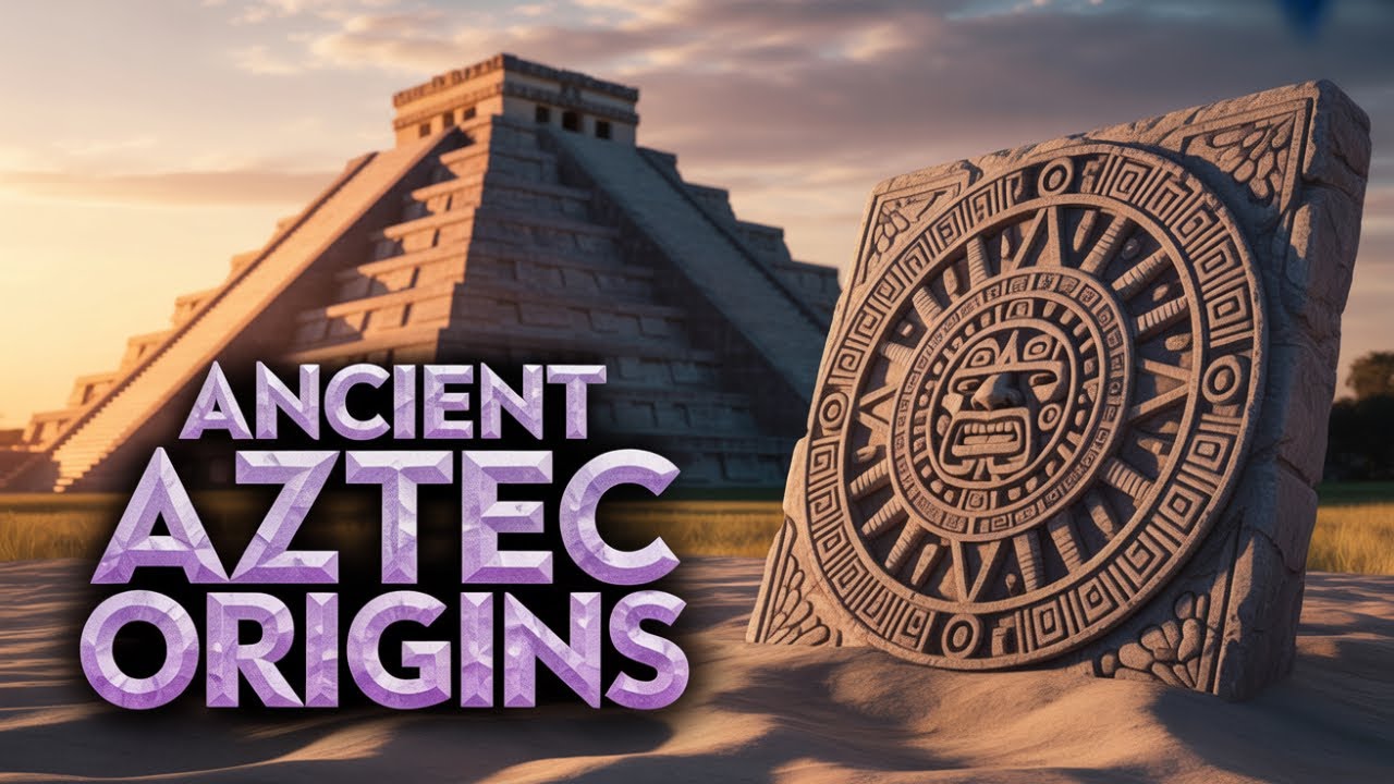 The Aztec Empire: A Tragic Tale of Gold, Blood & Betrayal