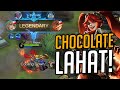 Chocolate Lahat Pag Si Layla Lumakas | MLBB