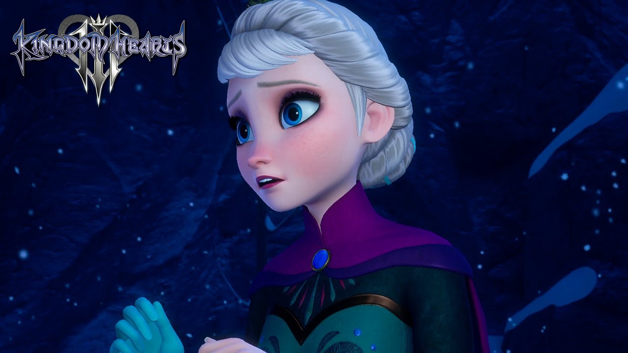 Frozen é confirmado em lindo trailer de Kingdom Hearts 3; assista