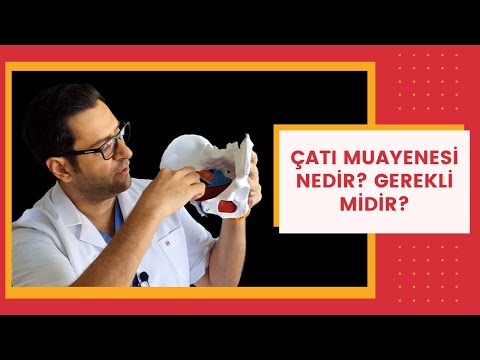 GEBELİKTE ÇATI MUAYENESİ 👨🏻‍⚕️  NEDİR? NASIL YAPILIR? (çatı muayenesi ne zaman yapılır?)