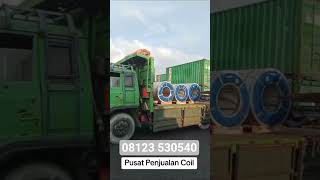 #pabrik #galvalum #surabaya #spandek #sengelombang #bondek #genteng #c75 #reng