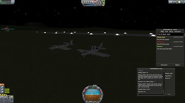 Kerbal space program (public multiplayer) episode 3 (War server)