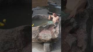 How I Made A Stone Bathtub In One Day