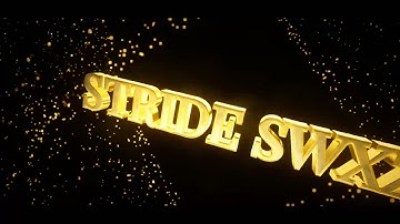 STRIDE SWXZ INTRO