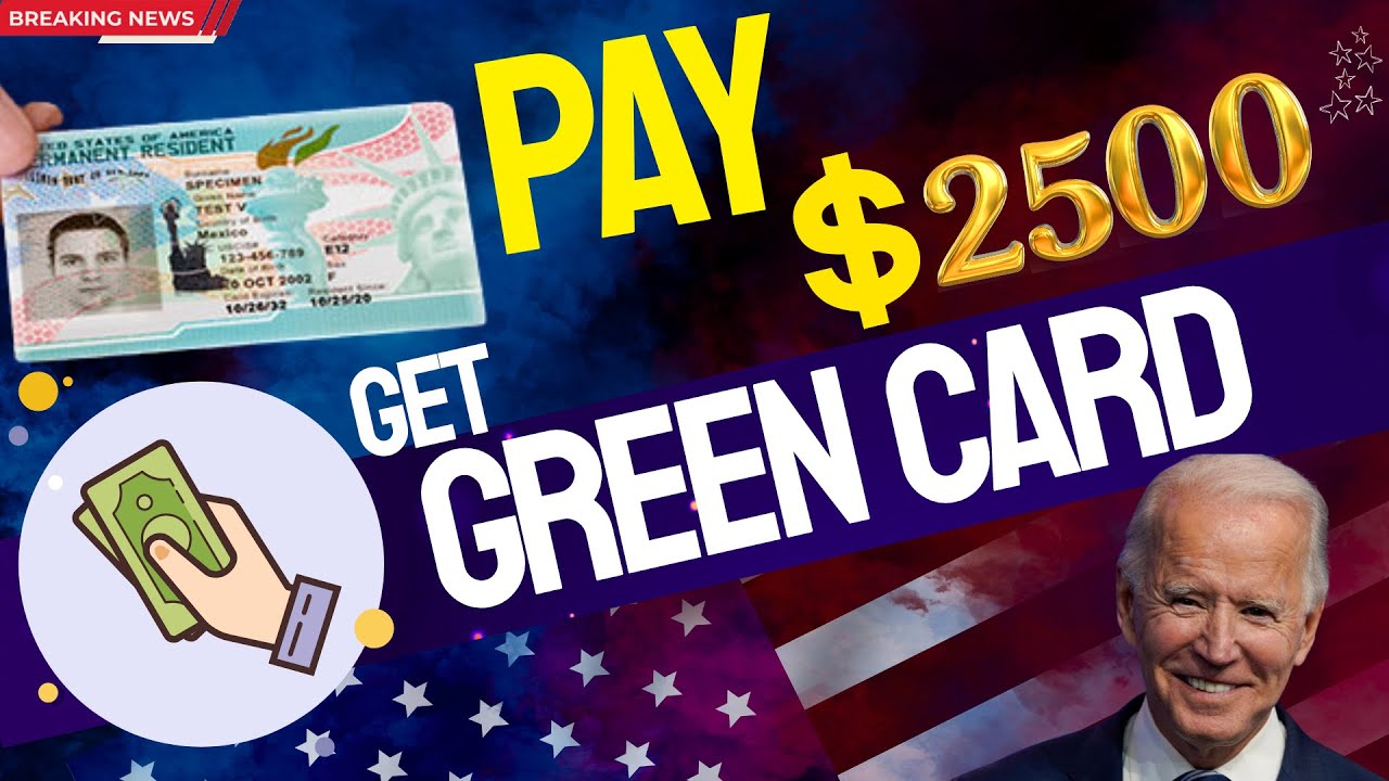 BREAKING NEWS Pay 2500 Get Your Green Card In 45 Days Work Permit breaking-news-pay-2500-get-your-green-card-in-45-days-work-permit