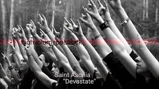 Saint Asonia - Devastate