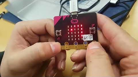 microbit-snake game by songkwandong