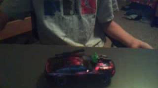 Custom Xmod Mustang part 2