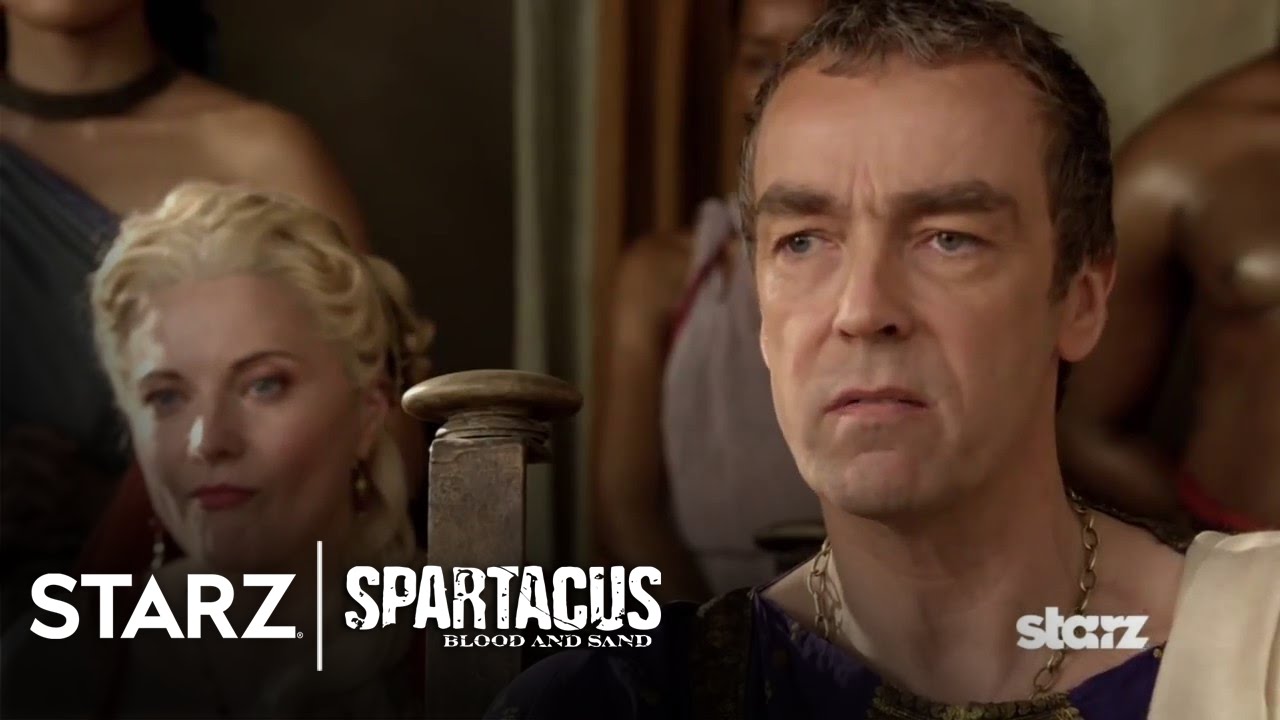 Download Spartacus: Blood and Sand | Episode 7 Preview | STARZ