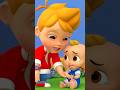 Boo Boo Song, Fun for Kids #nurseryrhymes #shorts