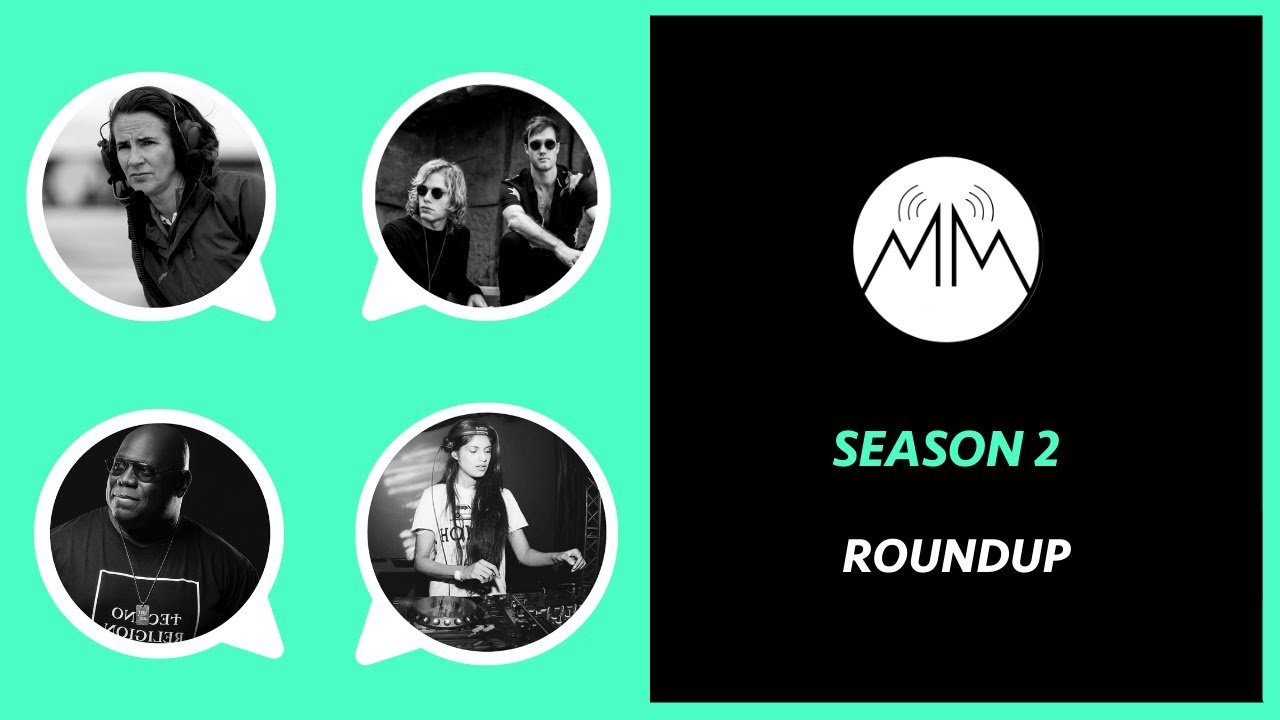 Season 2 Roundup (Trailer) | Mission Makers Podcast